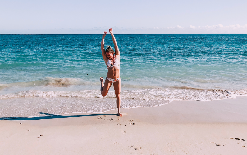 6 Ways to Stay In Shape This Summer (physically + mentally)