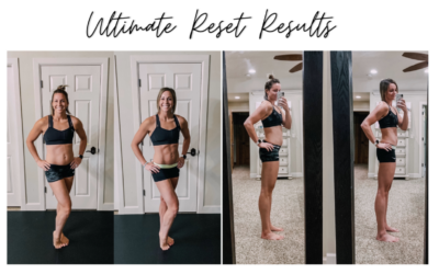 Reset in 21 Days with the Ultimate Reset