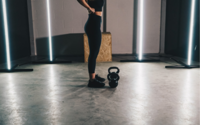 Try this CrossFit Workout at Home