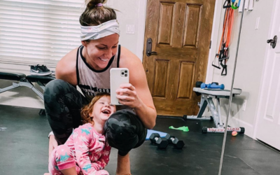 Healthy Habits of Happy Moms!!!