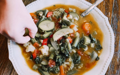 Fall Soup Recipe for Weight Loss