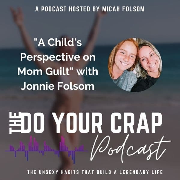 A Child’s Perspective on Mom Guilt