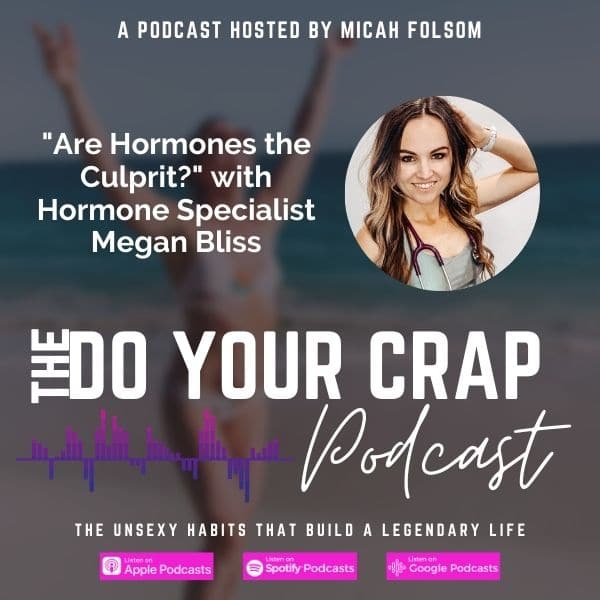 Are Hormones the Culprit? with Hormone Specialist Megan Bliss