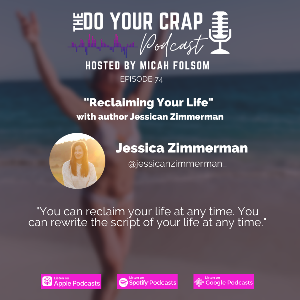 reclaiming your life