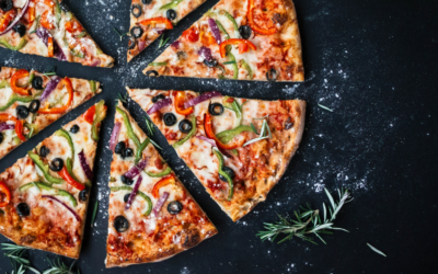 Cauliflower Pizza Crust