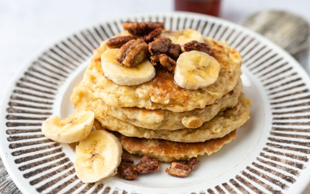 Protein-Packed Pancakes