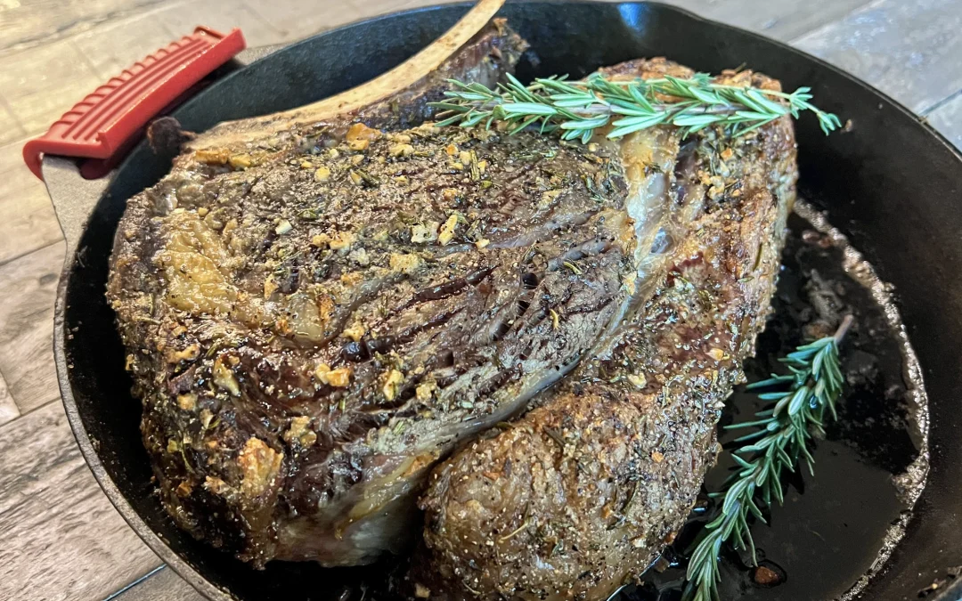 Best Oven Roasted Prime Rib for The Holidays