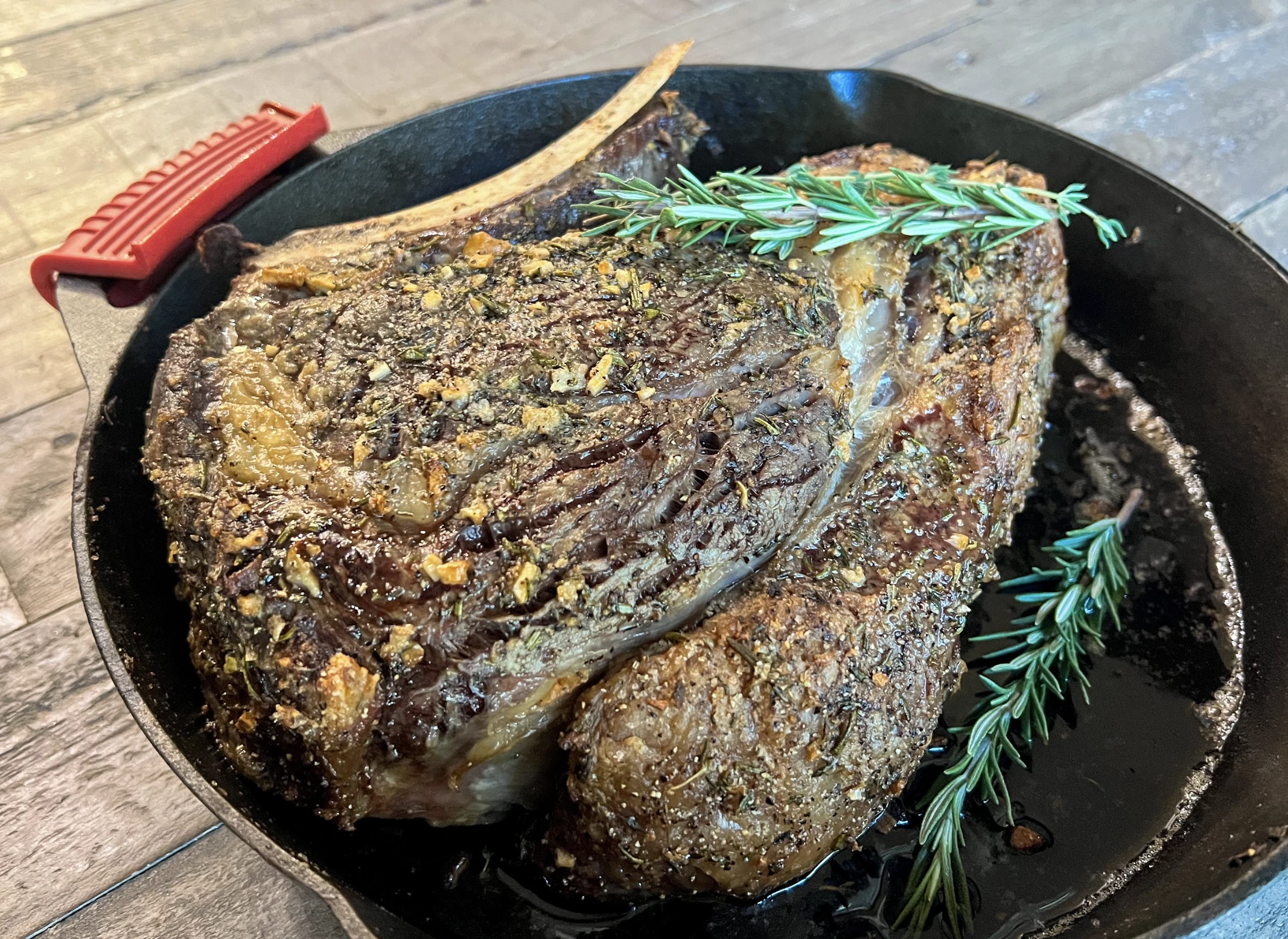 Best Oven Roasted Prime Rib for The Holidays