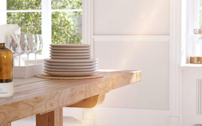 Three Spring Cleaning Trends for a healthy happy home + Our Pure Haven Nontox Cleaning Faves